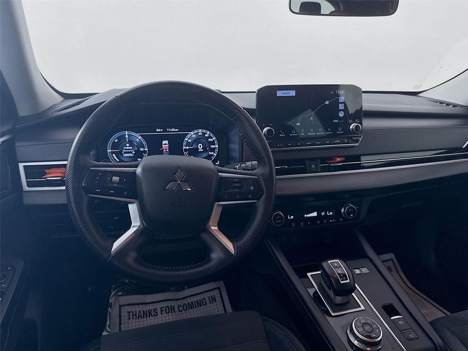 2023 Mitsubishi Outlander PHEV SE AWD