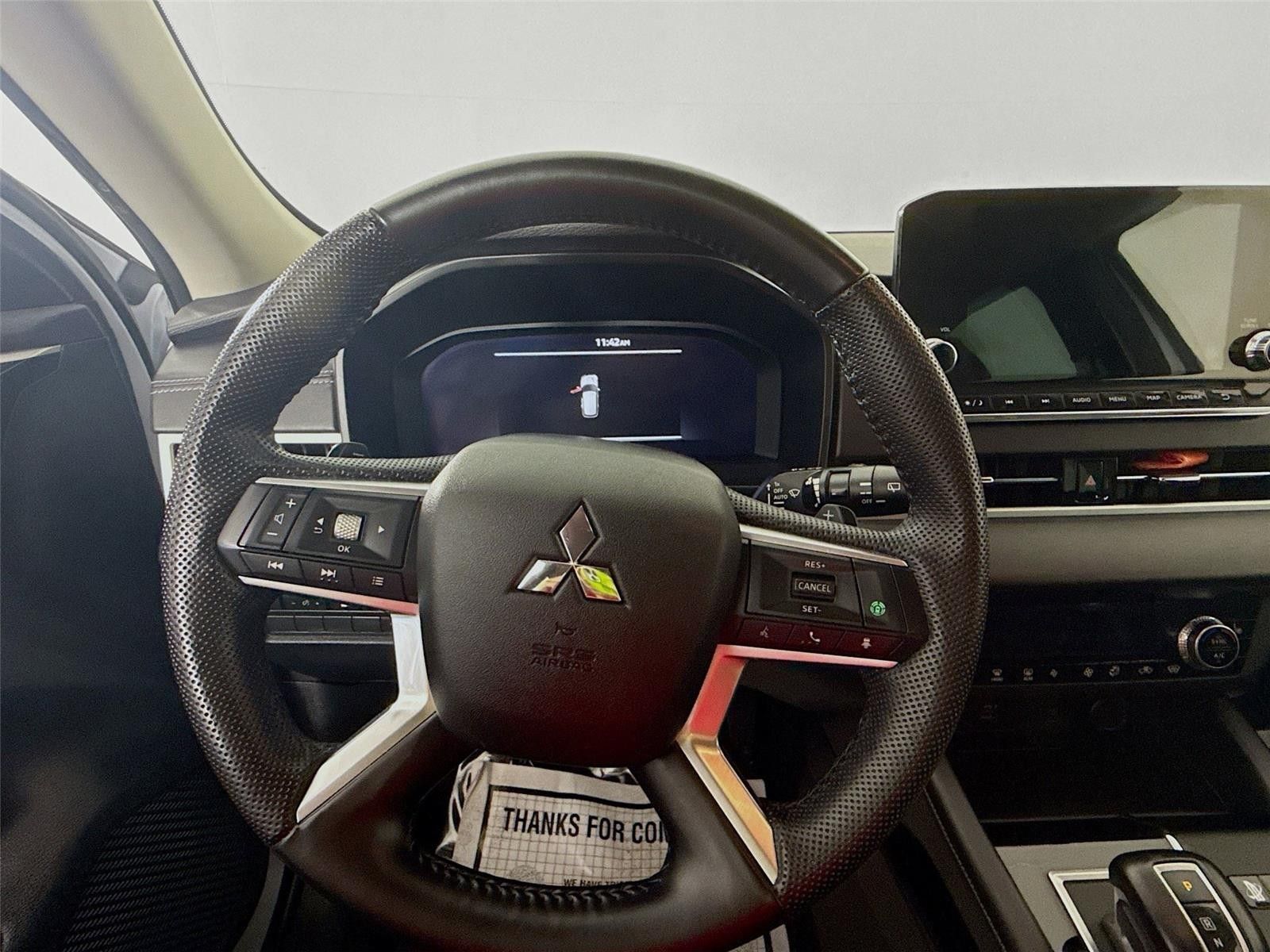 2023 Mitsubishi Outlander PHEV SE AWD