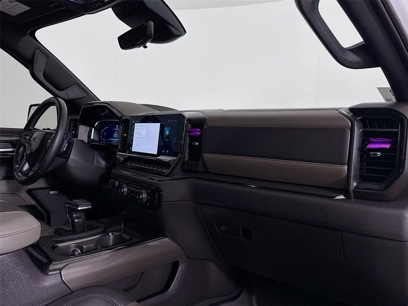 2023 Chevrolet Silverado 1500 ZR2 AWD