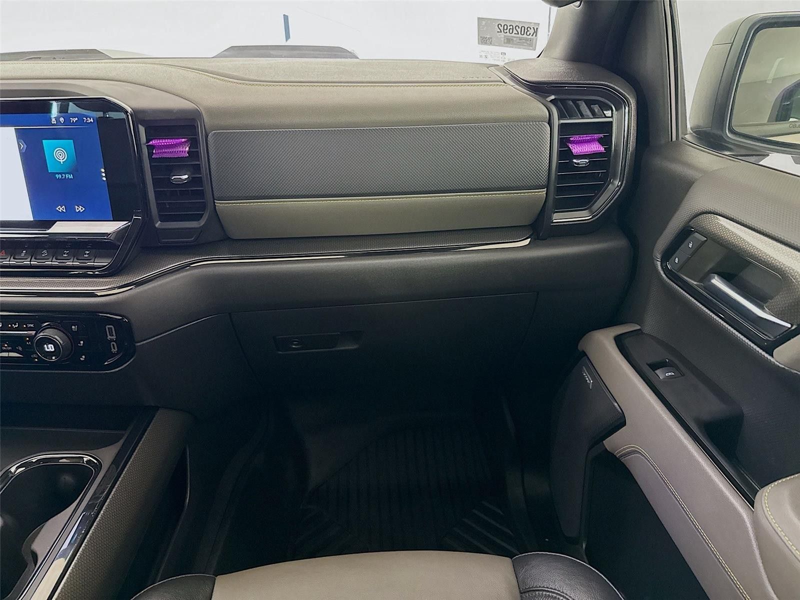 2023 Chevrolet Silverado 1500 ZR2 AWD