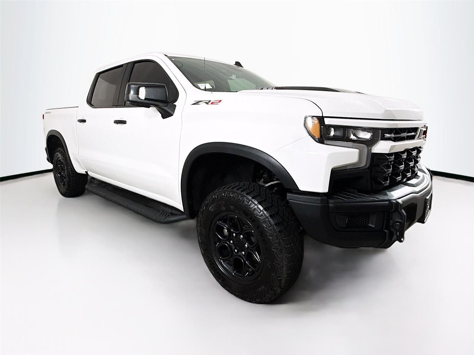 2023 Chevrolet Silverado 1500 ZR2 AWD