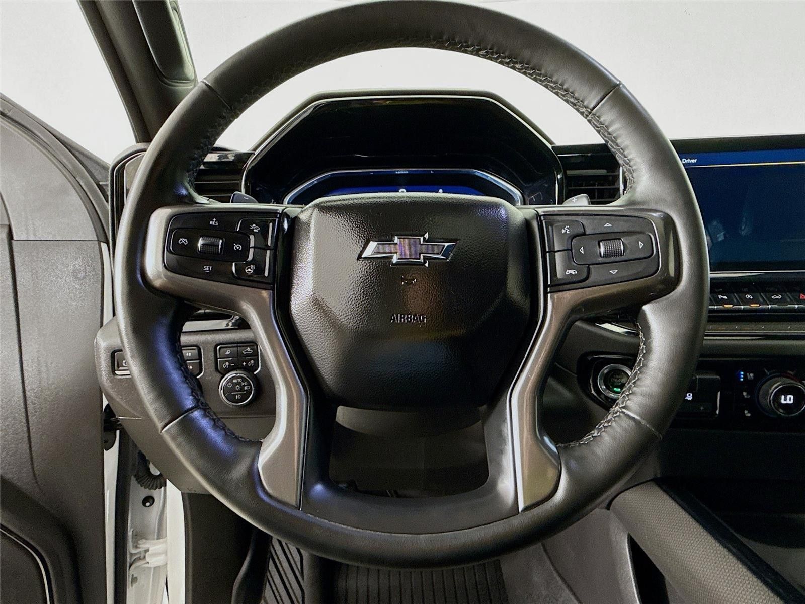 2023 Chevrolet Silverado 1500 ZR2 AWD