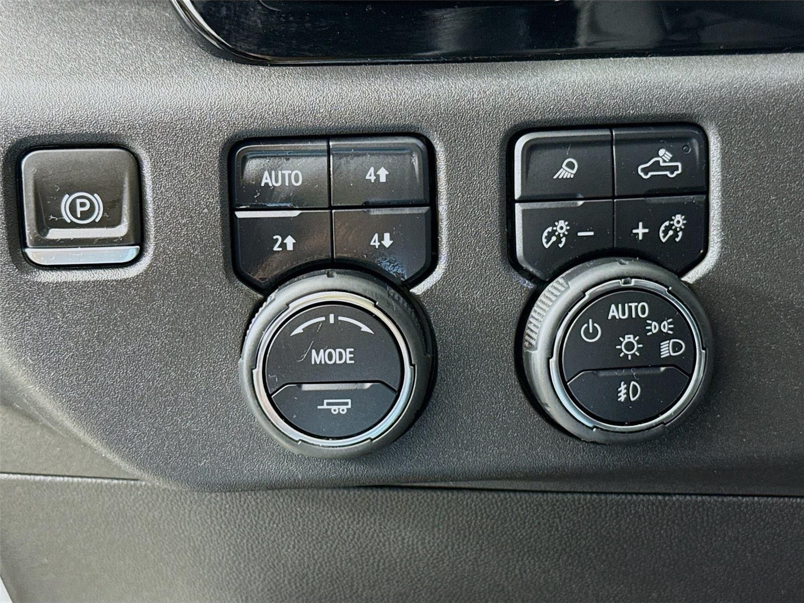 2023 Chevrolet Silverado 1500 ZR2 AWD