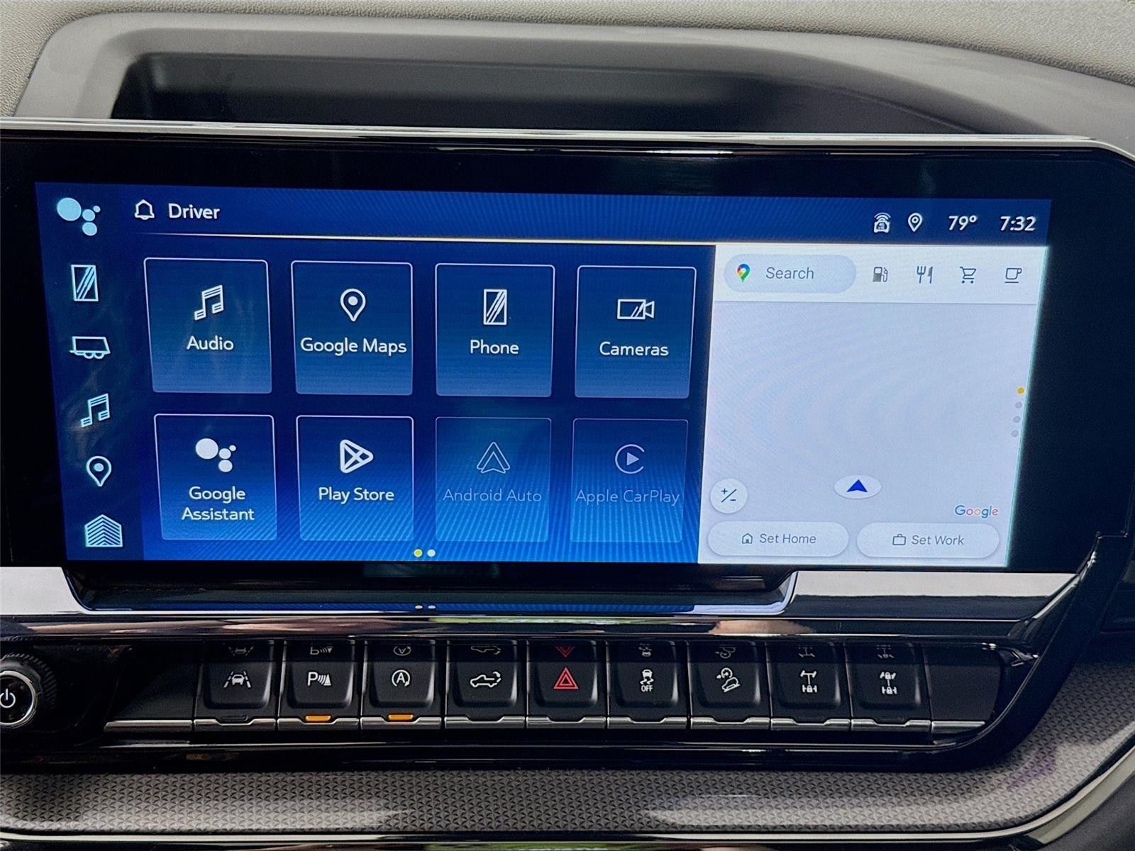 2023 Chevrolet Silverado 1500 ZR2 AWD