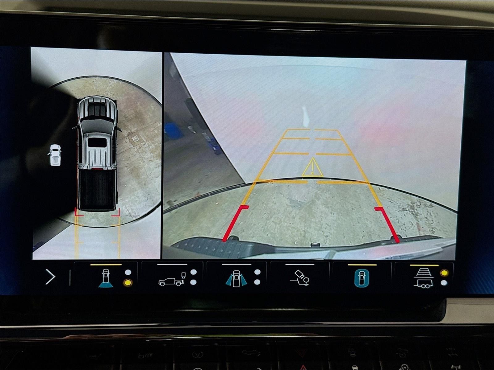 2023 Chevrolet Silverado 1500 ZR2 AWD