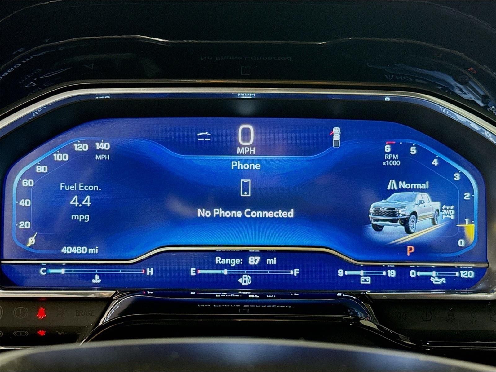 2023 Chevrolet Silverado 1500 ZR2 AWD