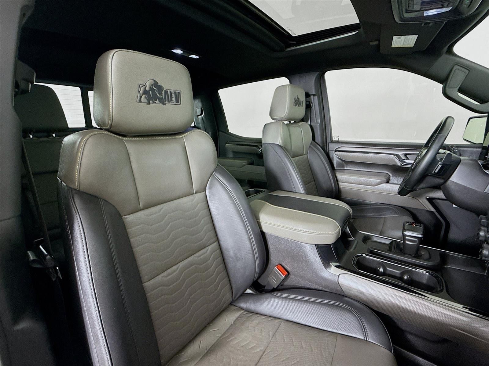 2023 Chevrolet Silverado 1500 ZR2 AWD