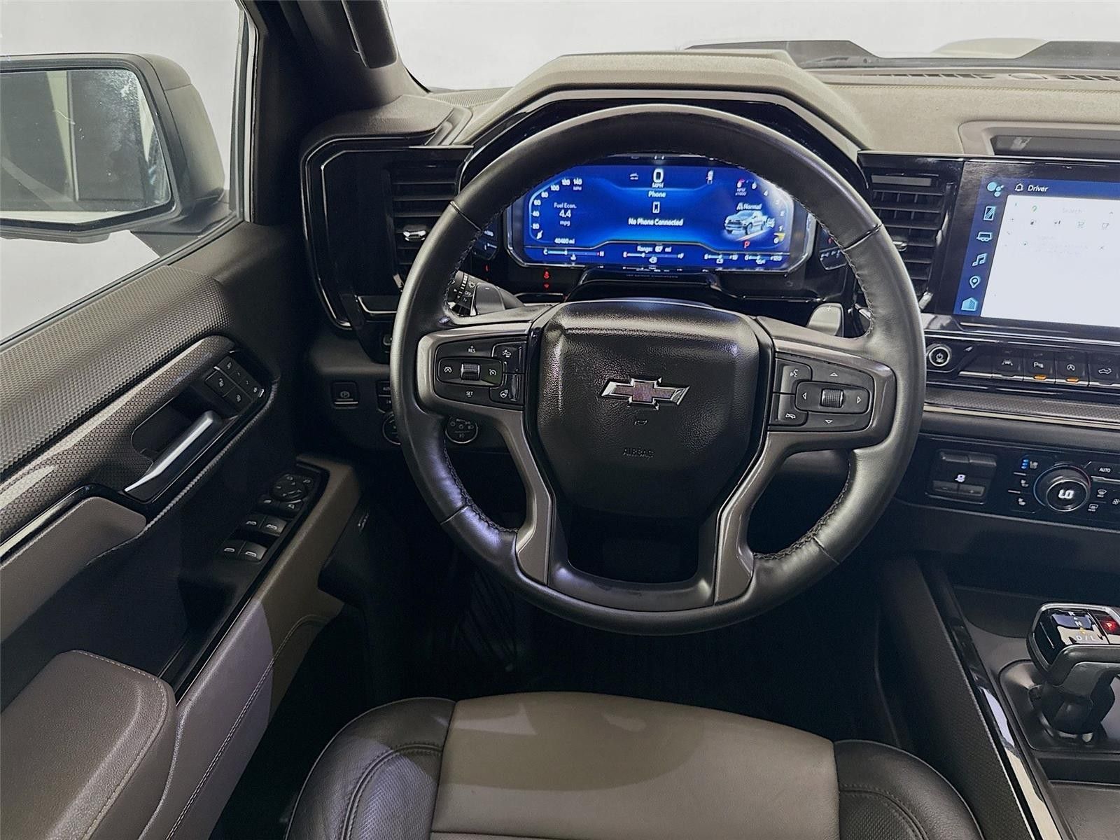 2023 Chevrolet Silverado 1500 ZR2 AWD