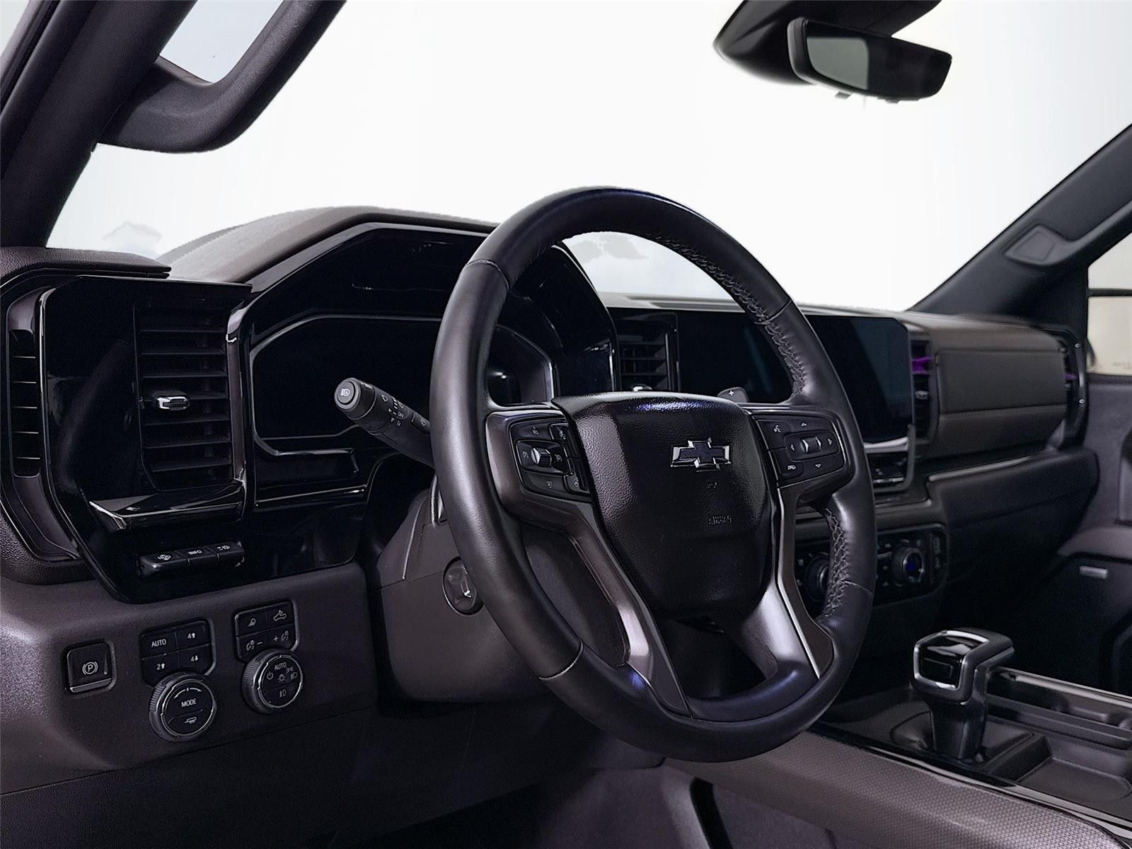 2023 Chevrolet Silverado 1500 ZR2 AWD