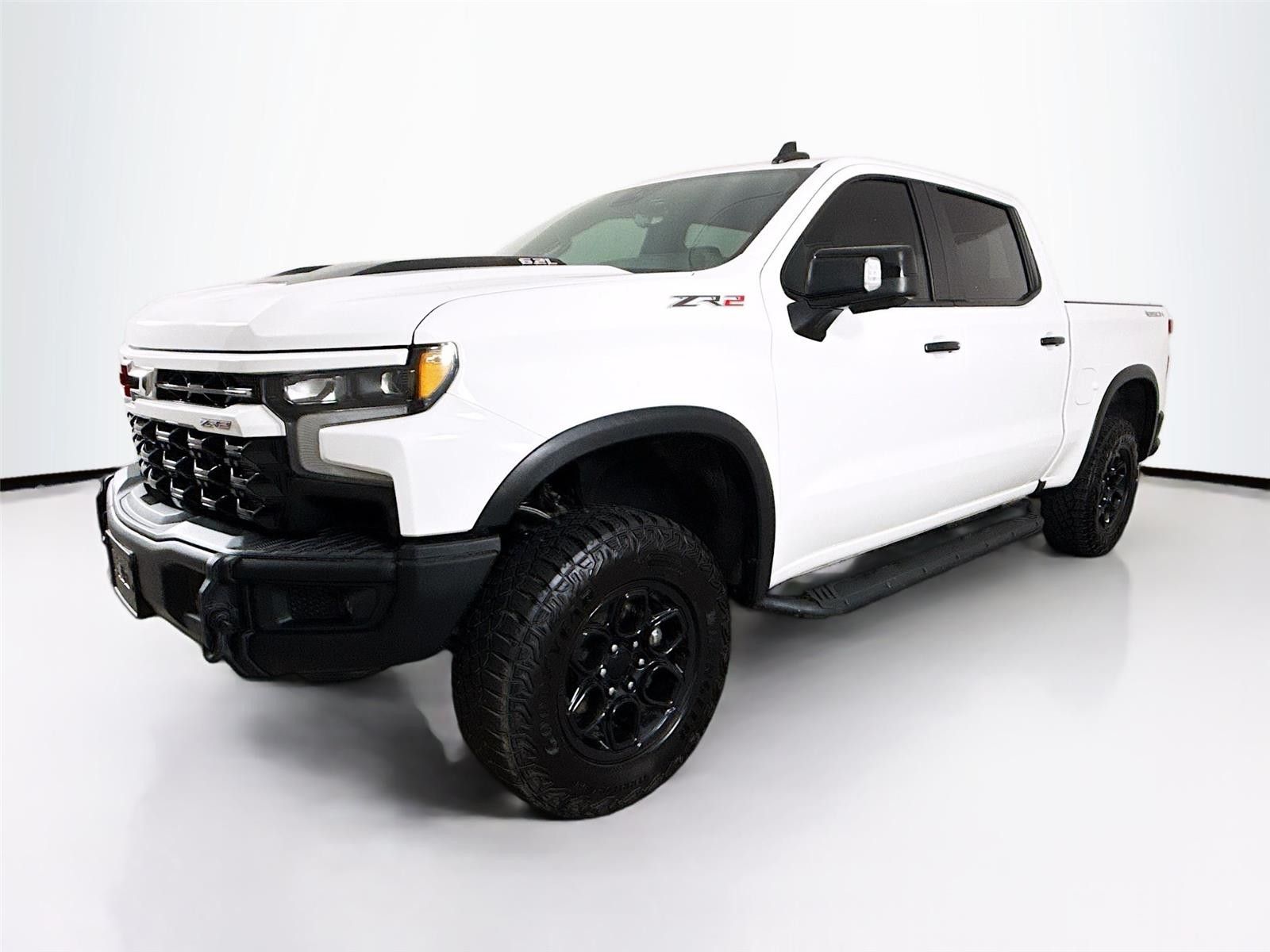 2023 Chevrolet Silverado 1500 ZR2 AWD