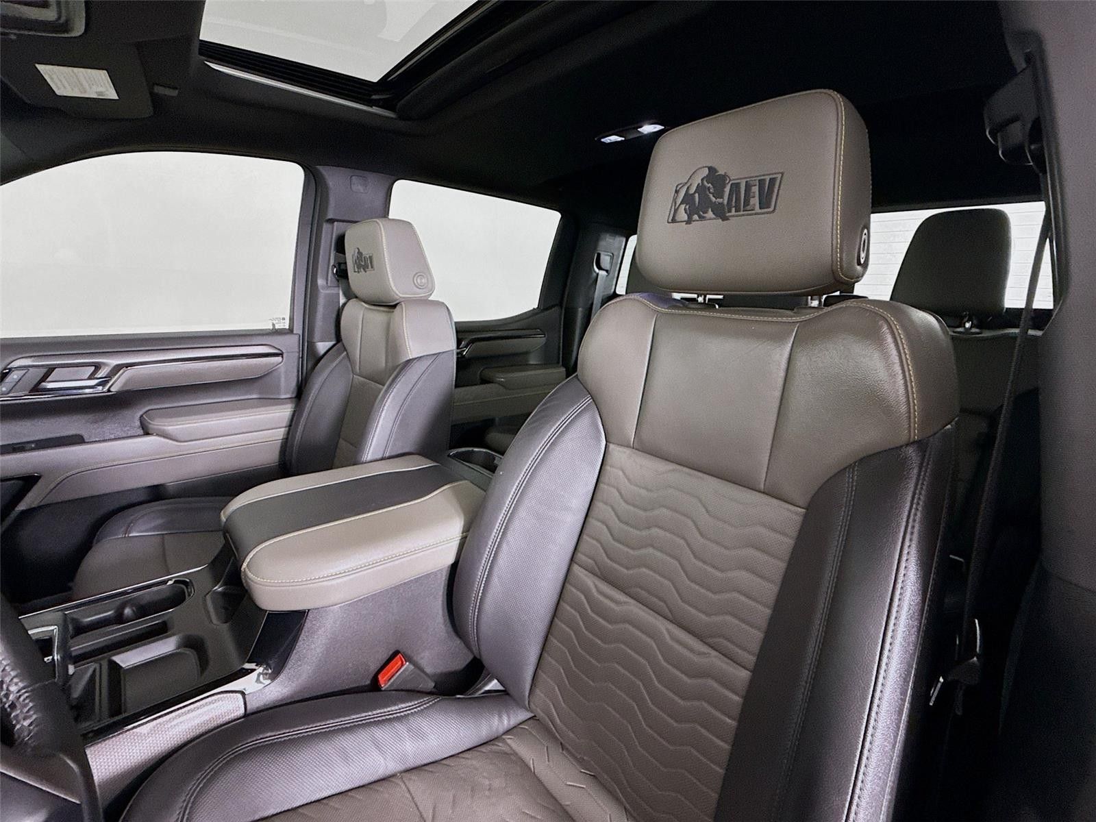 2023 Chevrolet Silverado 1500 ZR2 AWD