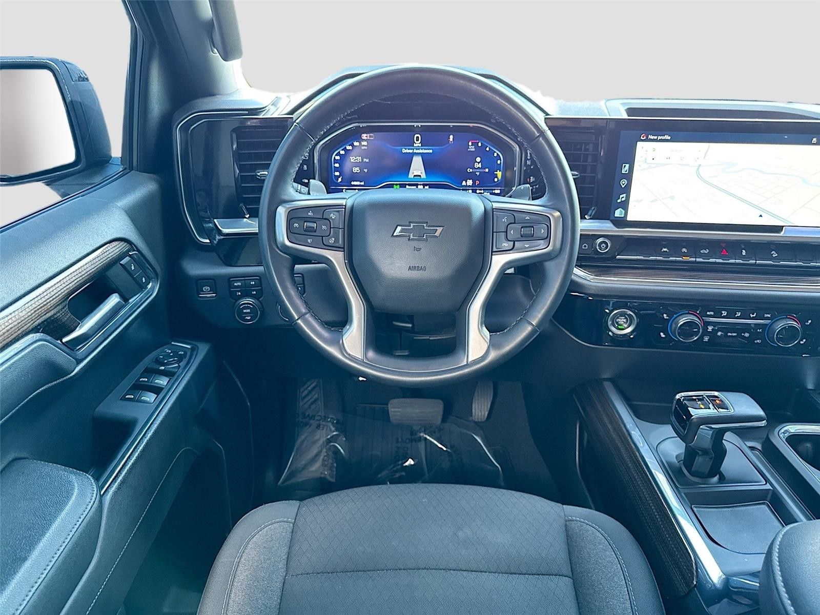 2024 Chevrolet Silverado 1500 RST AWD