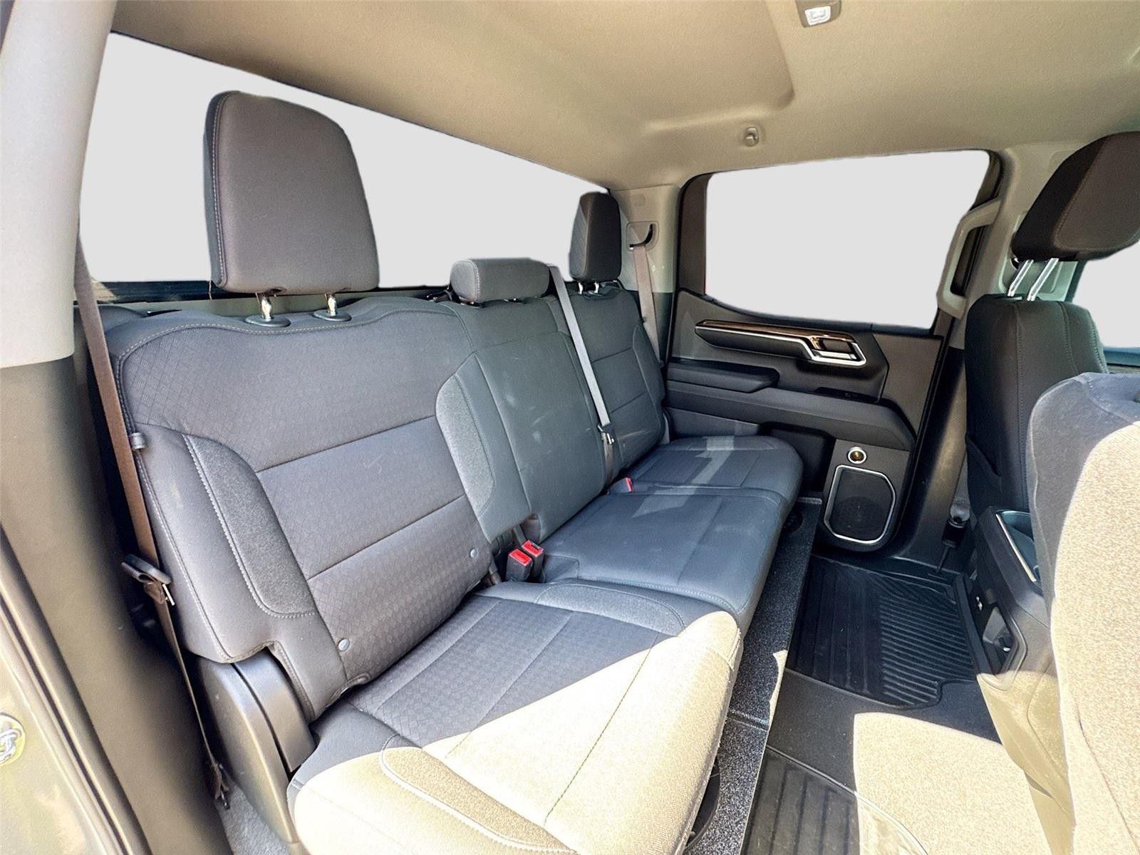 2024 Chevrolet Silverado 1500 RST AWD