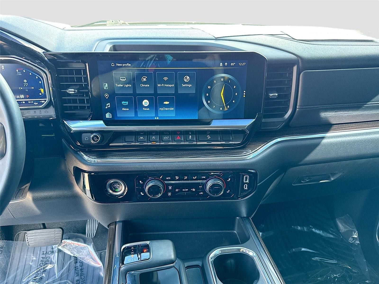 2024 Chevrolet Silverado 1500 RST AWD