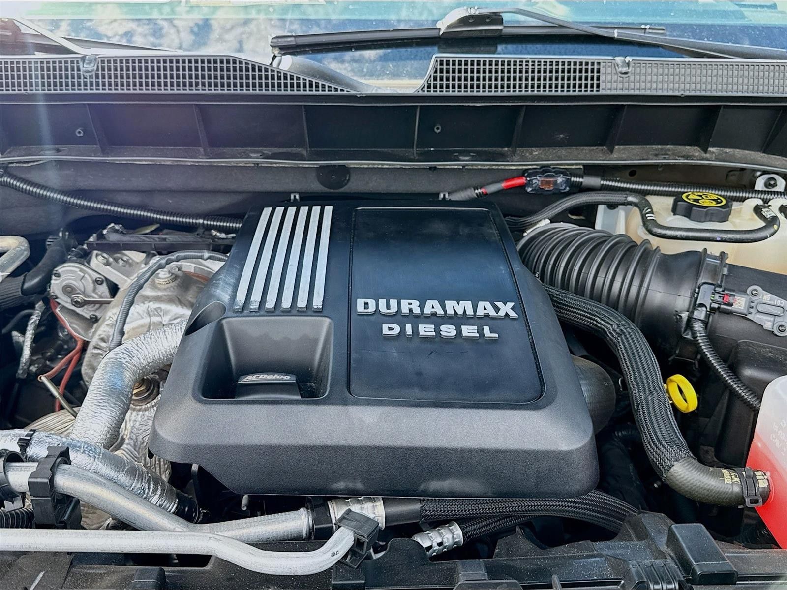 2024 Chevrolet Silverado 1500 RST AWD