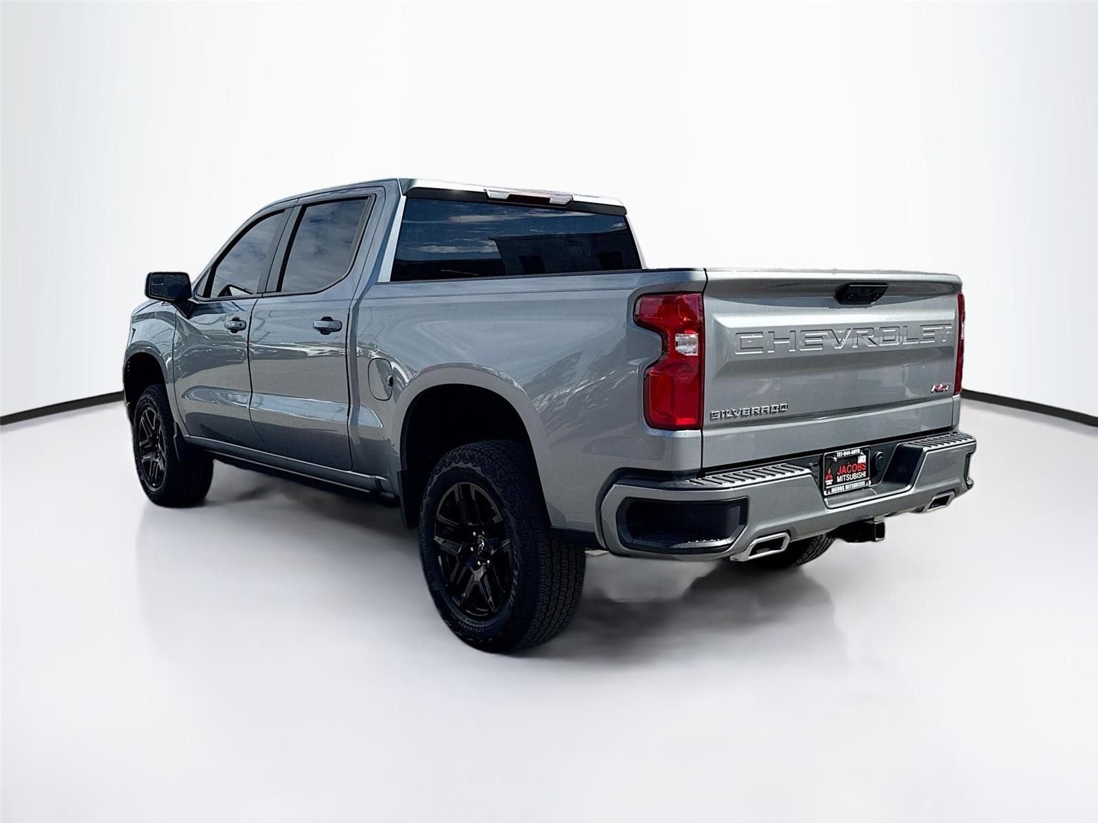 2024 Chevrolet Silverado 1500 RST AWD