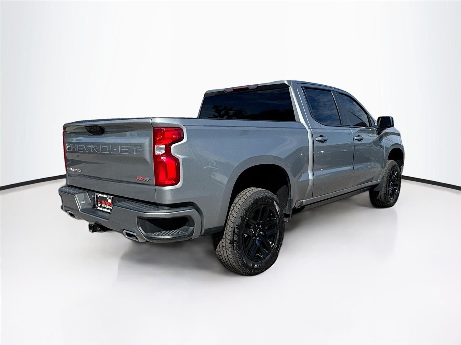 2024 Chevrolet Silverado 1500 RST AWD