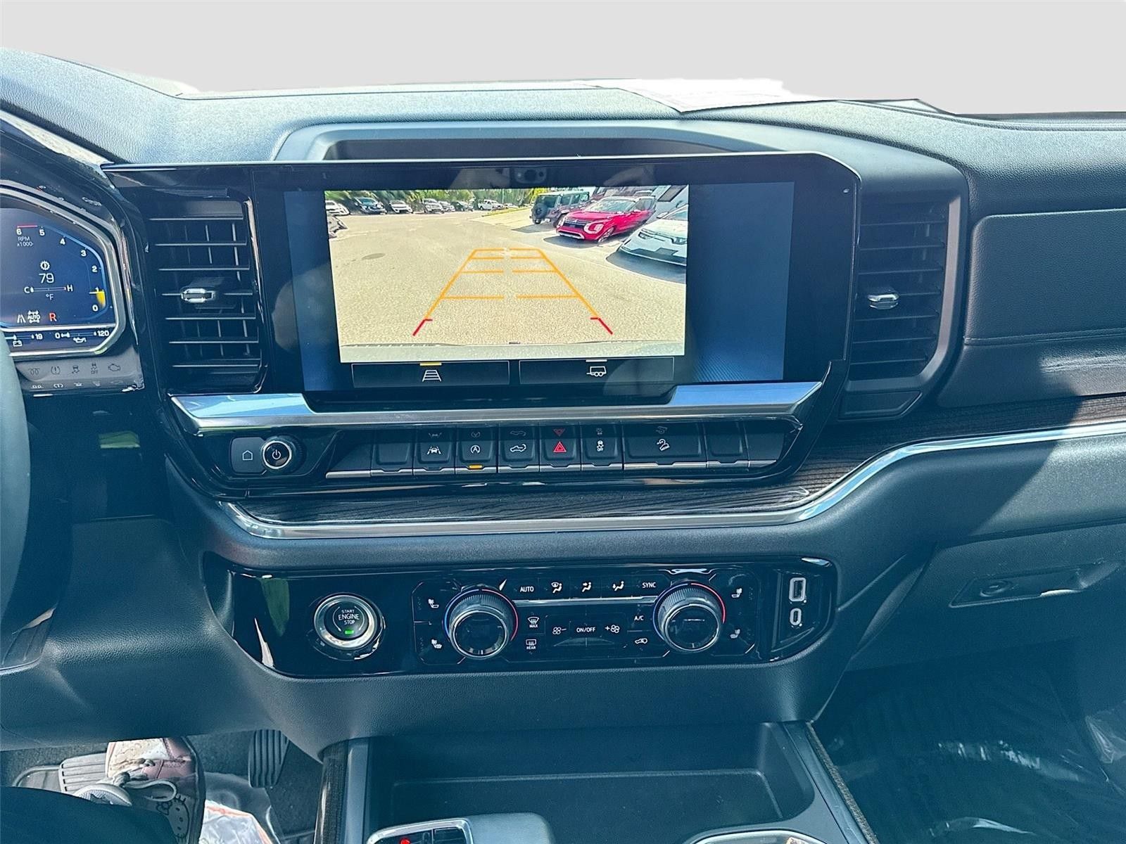 2024 Chevrolet Silverado 1500 RST AWD