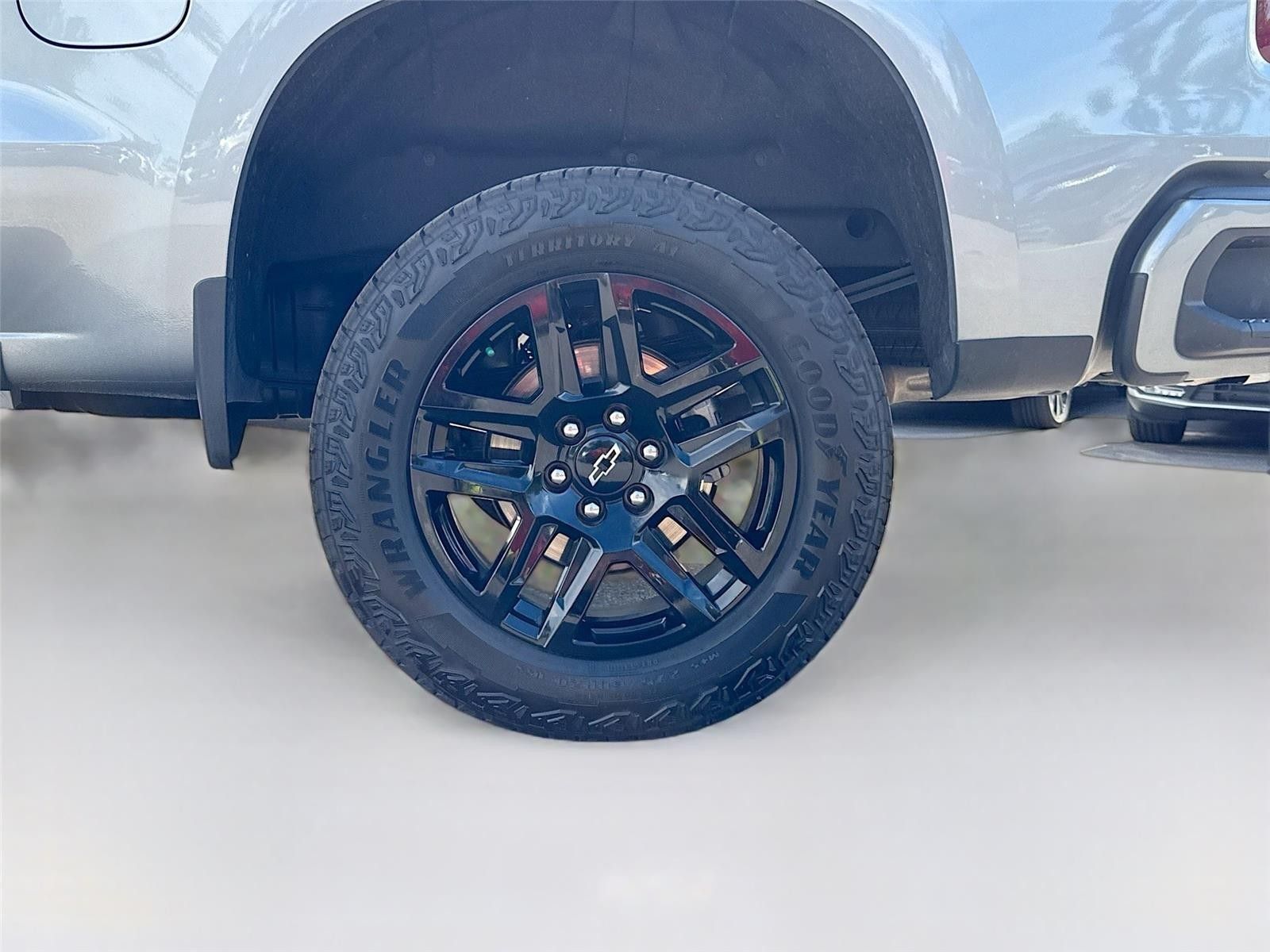 2024 Chevrolet Silverado 1500 RST AWD