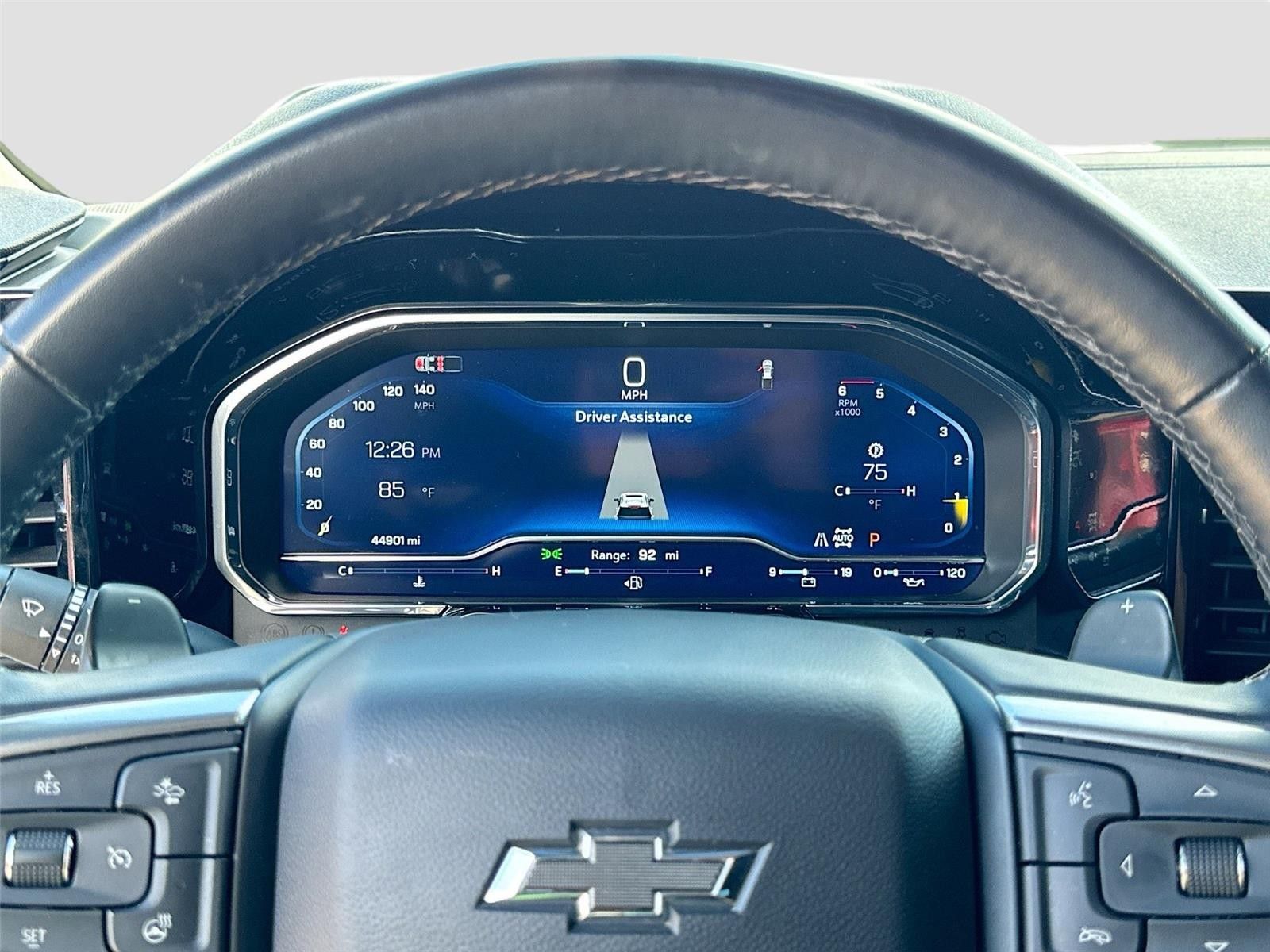 2024 Chevrolet Silverado 1500 RST AWD