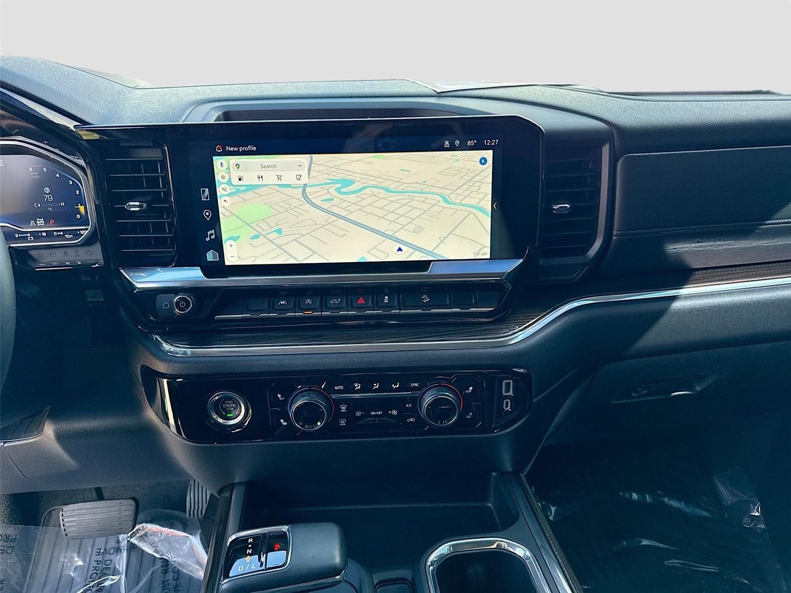 2024 Chevrolet Silverado 1500 RST AWD