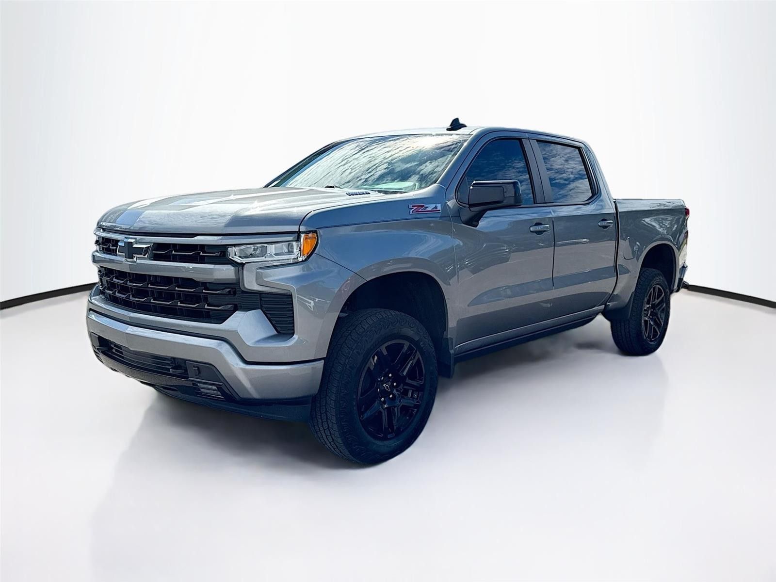 2024 Chevrolet Silverado 1500 RST AWD