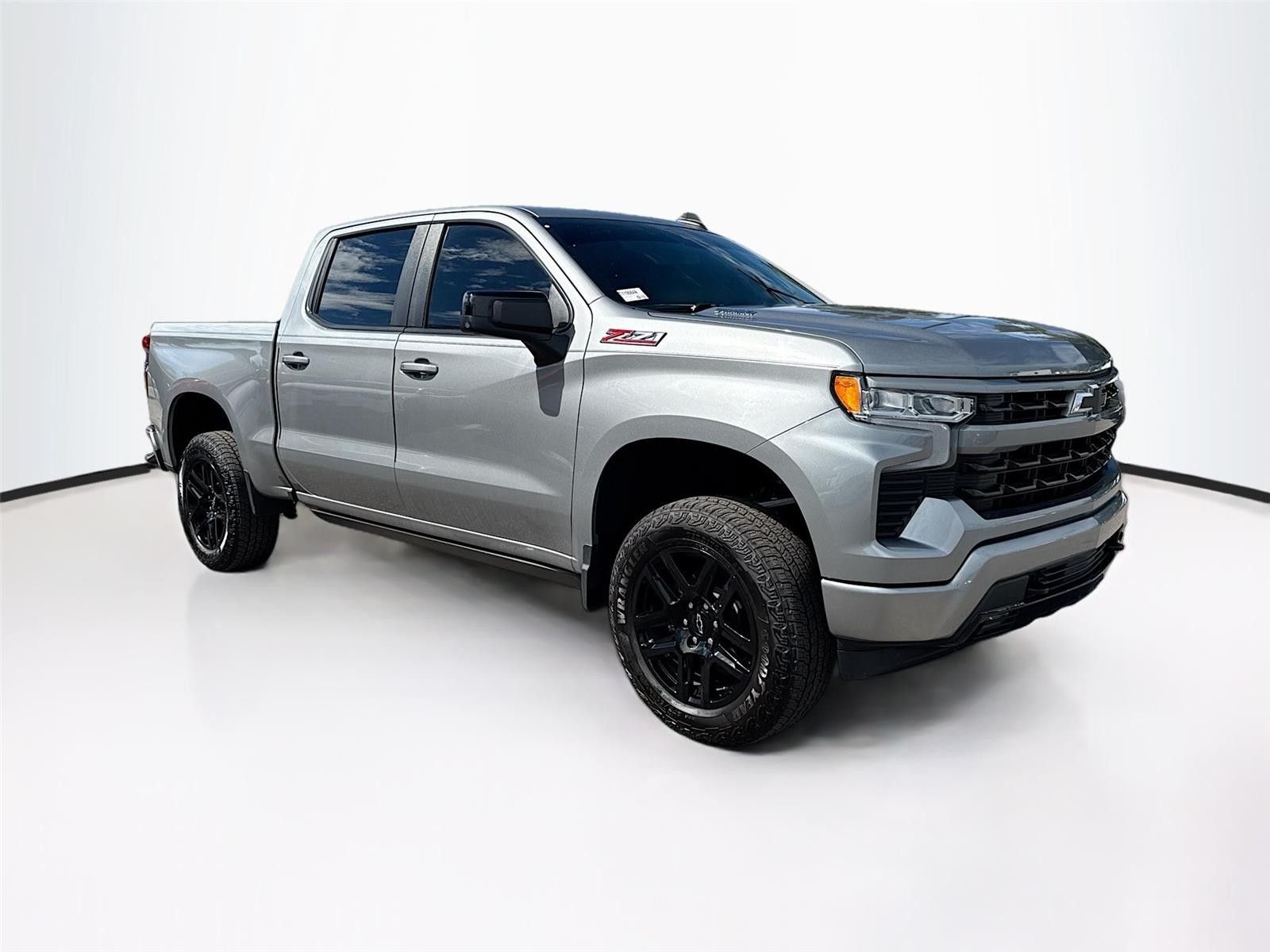 2024 Chevrolet Silverado 1500 RST AWD