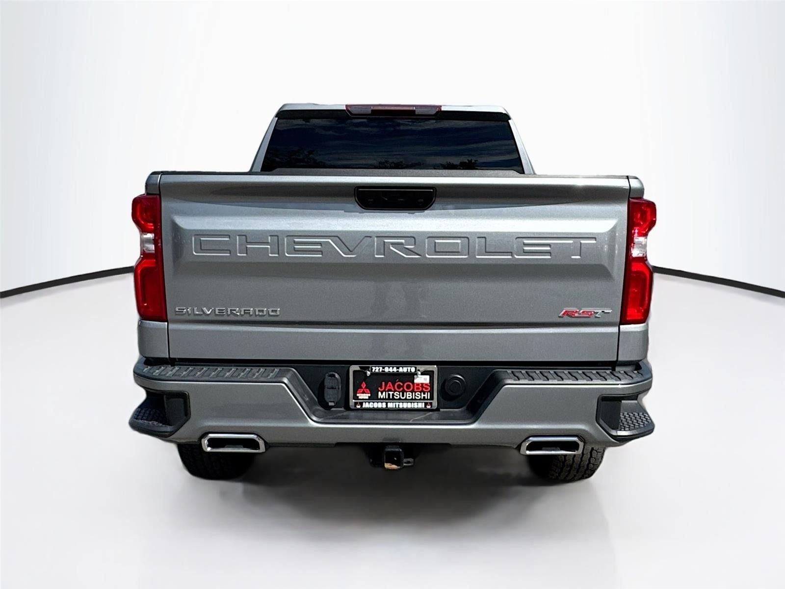 2024 Chevrolet Silverado 1500 RST AWD