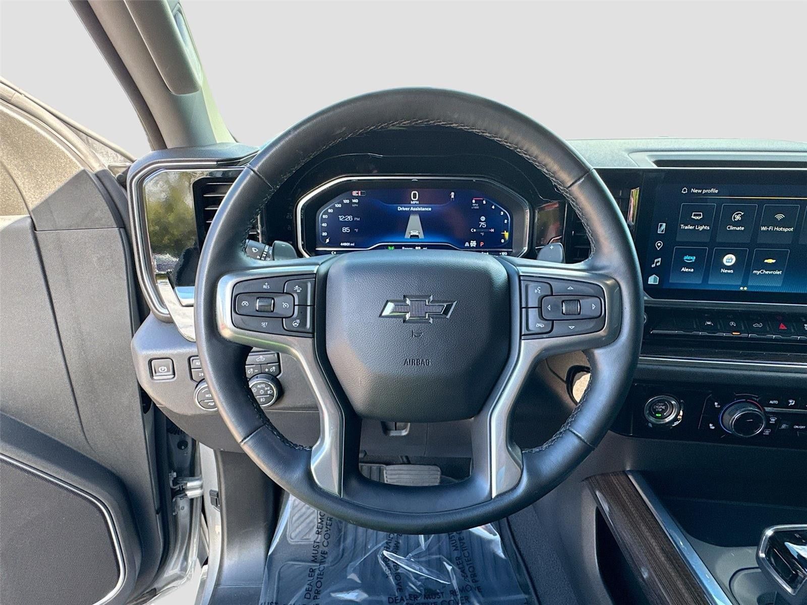 2024 Chevrolet Silverado 1500 RST AWD