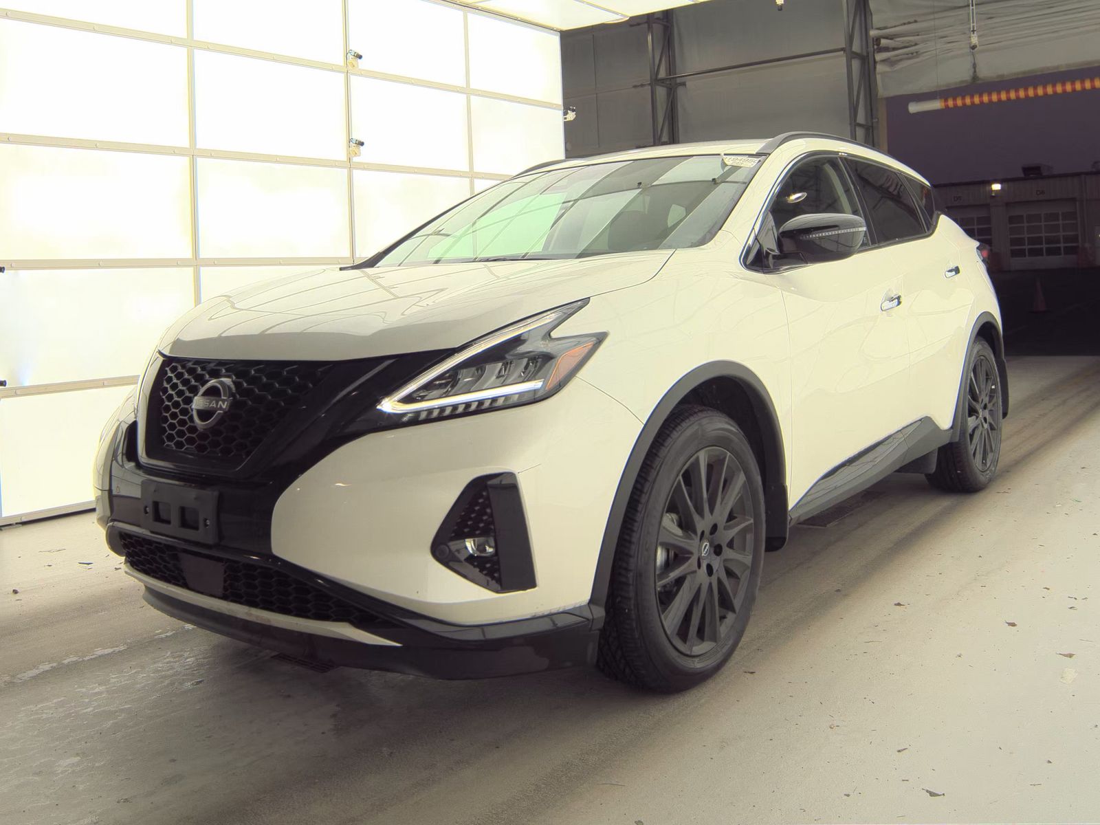 2024 Nissan Murano SV AWD