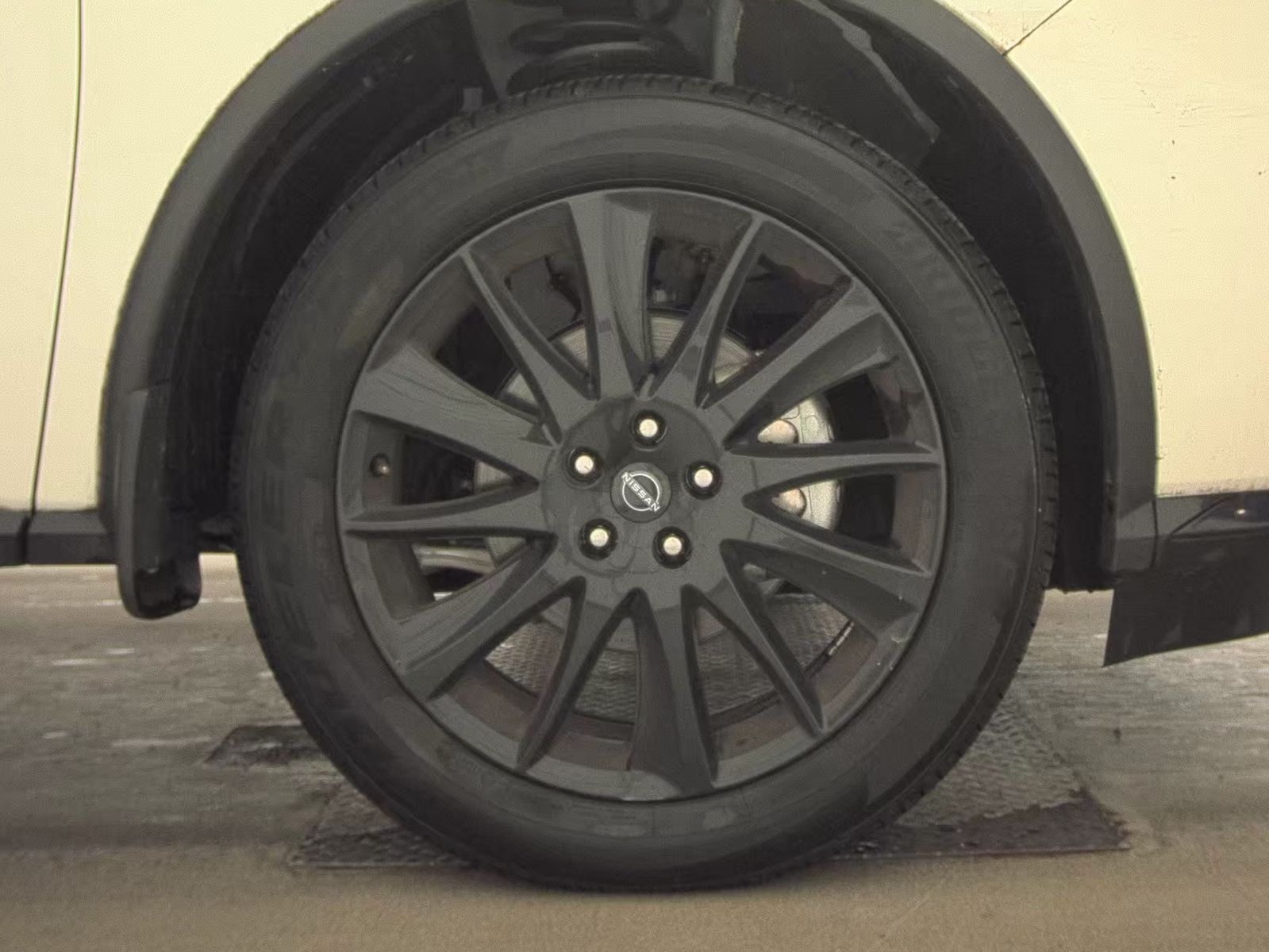 2024 Nissan Murano SV AWD