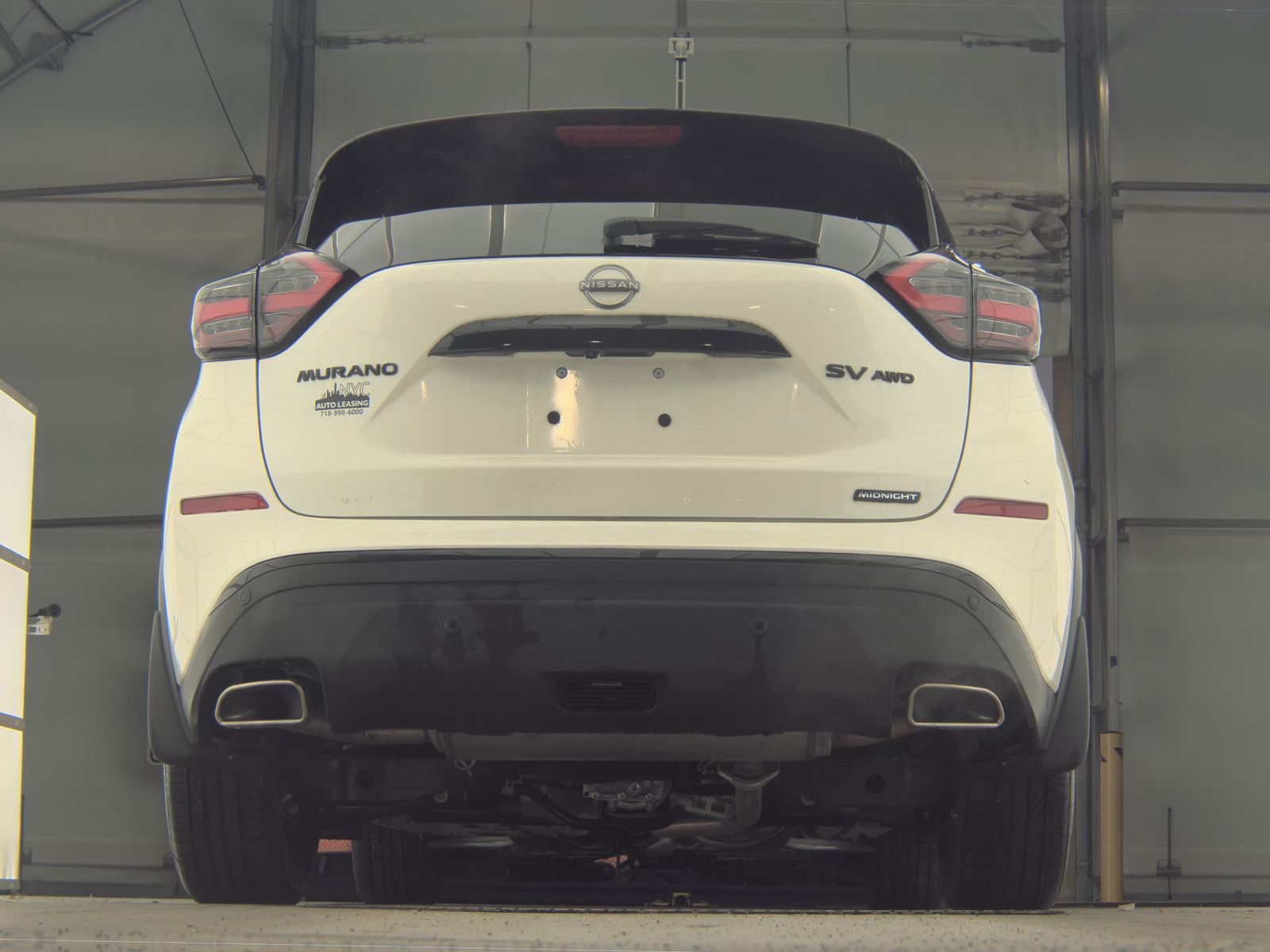 2024 Nissan Murano SV AWD