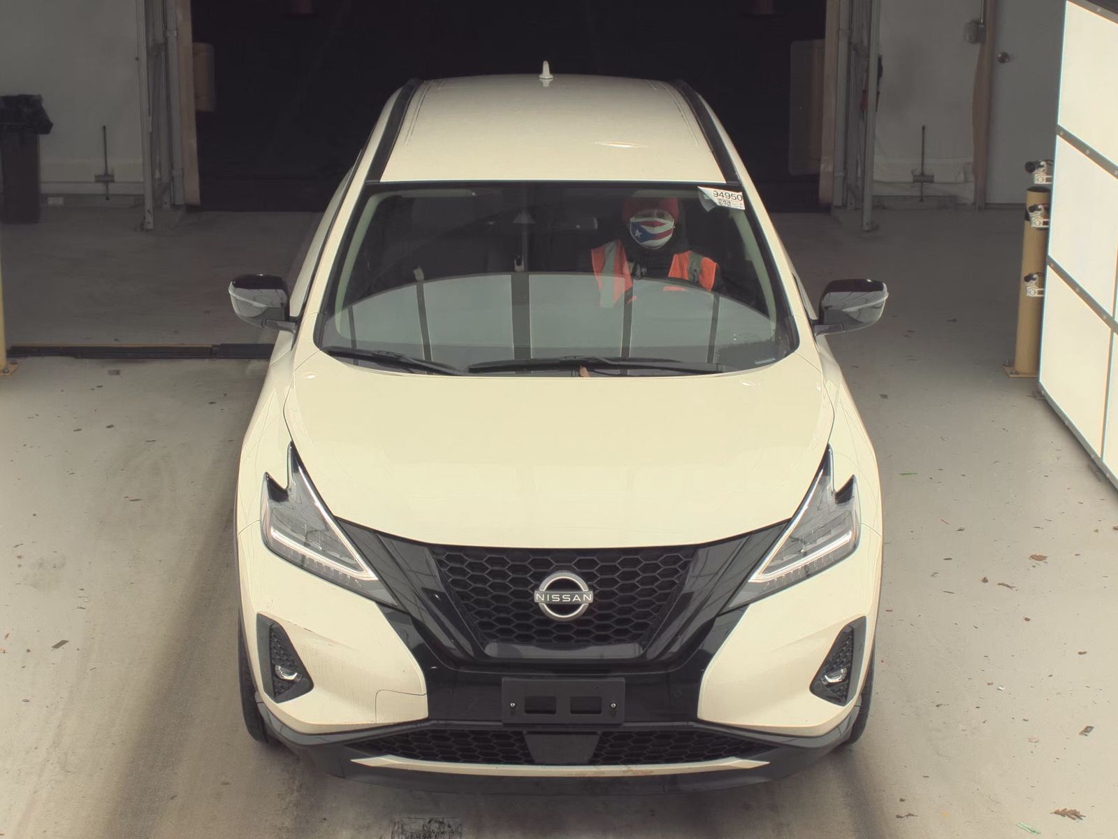 2024 Nissan Murano SV AWD