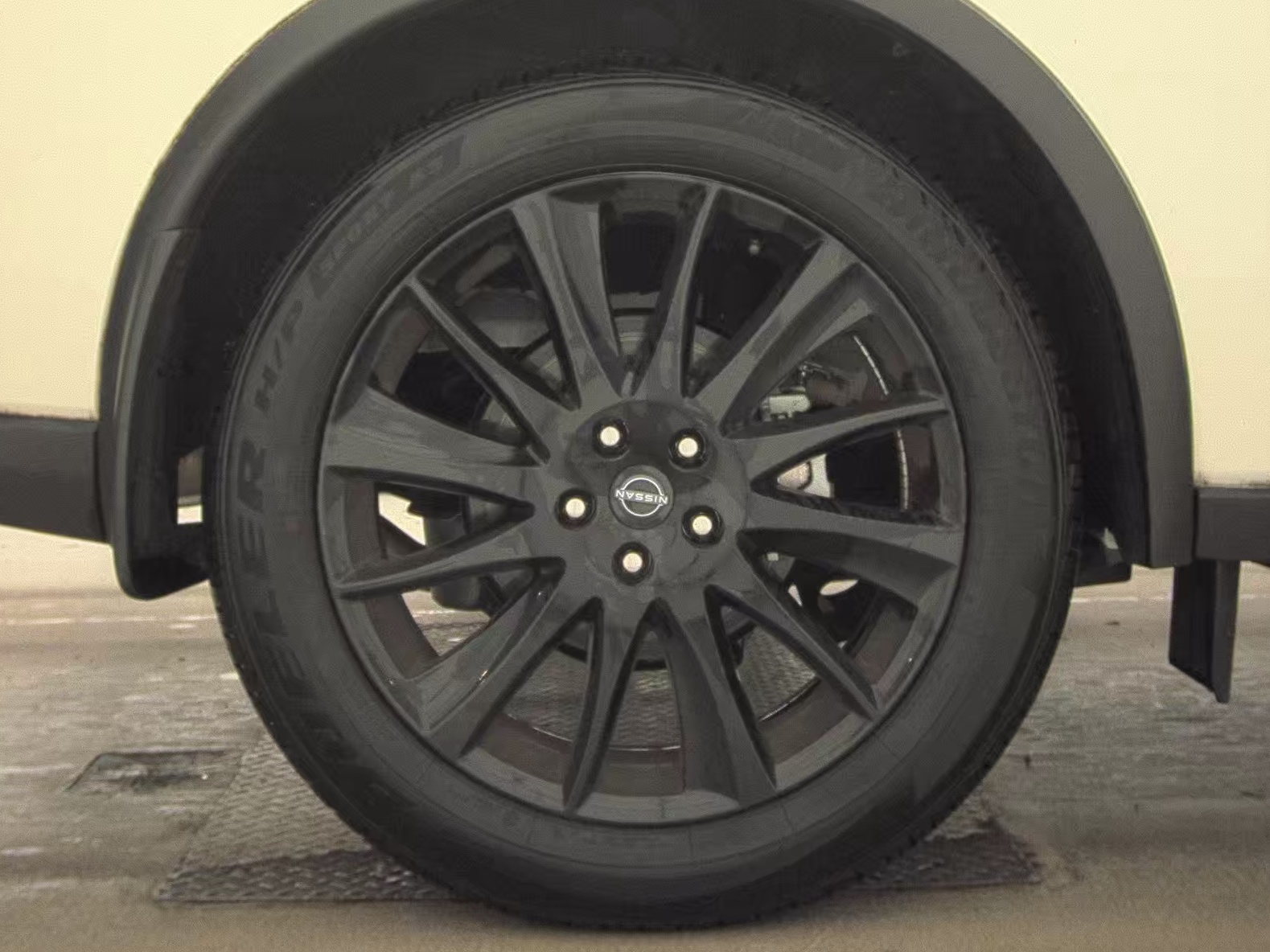 2024 Nissan Murano SV AWD