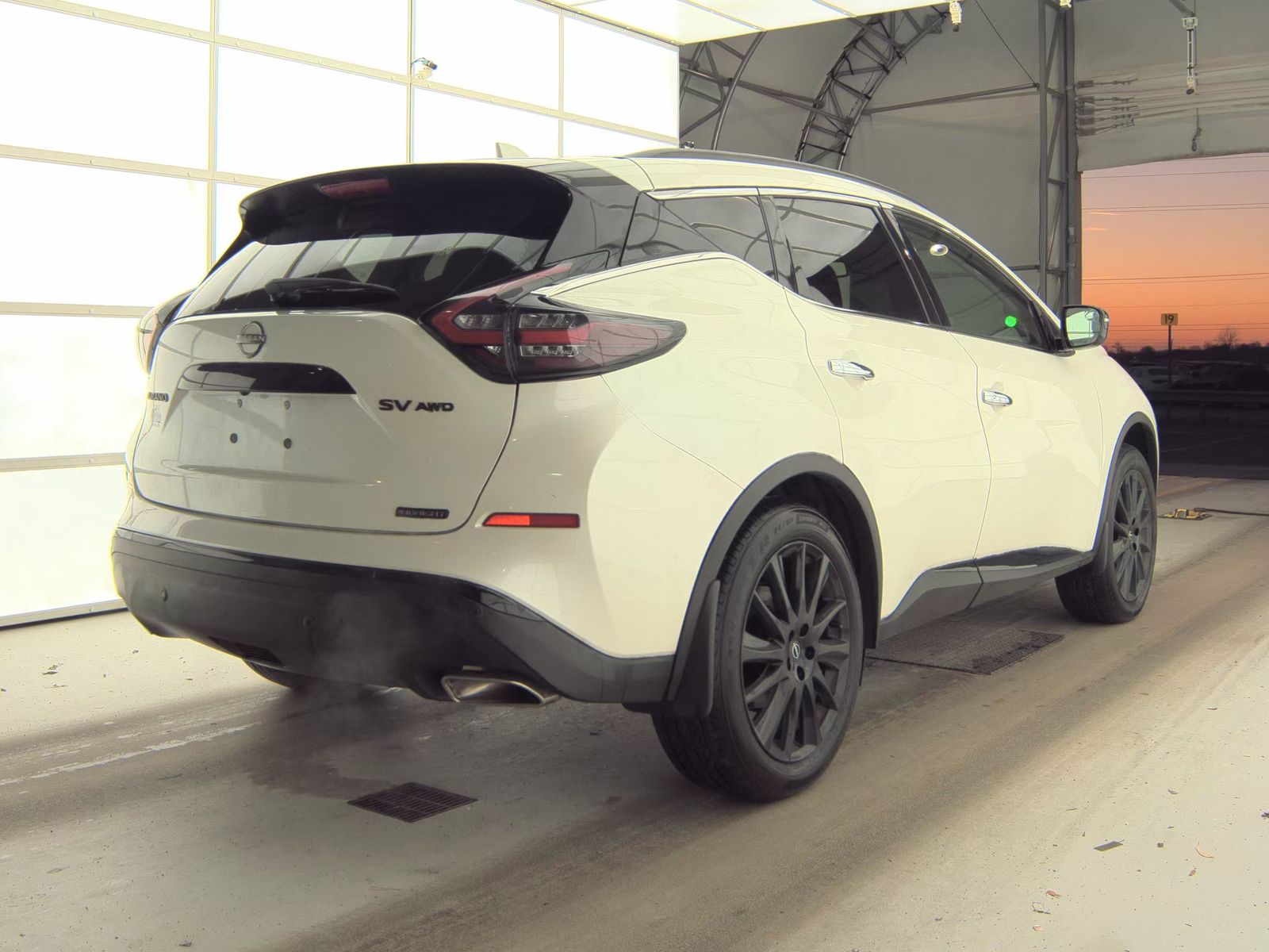 2024 Nissan Murano SV AWD