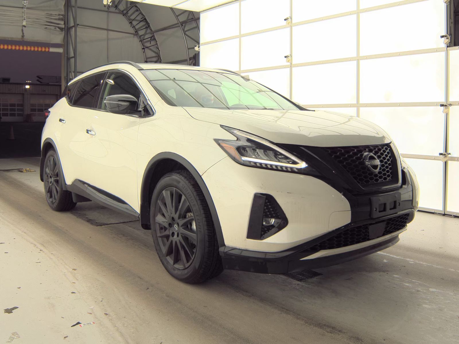 2024 Nissan Murano SV AWD