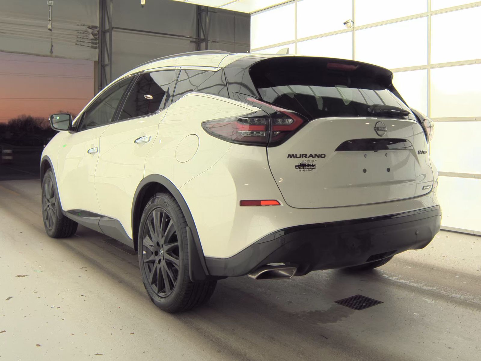 2024 Nissan Murano SV AWD