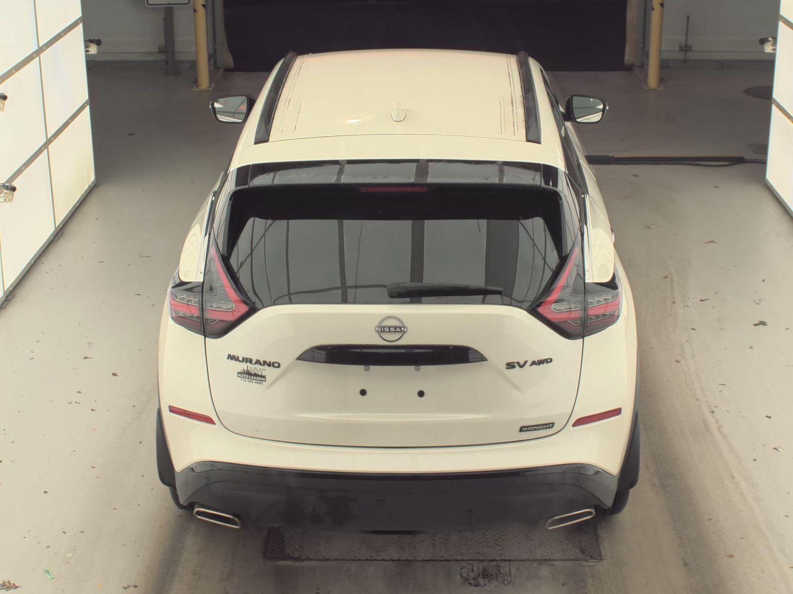 2024 Nissan Murano SV AWD