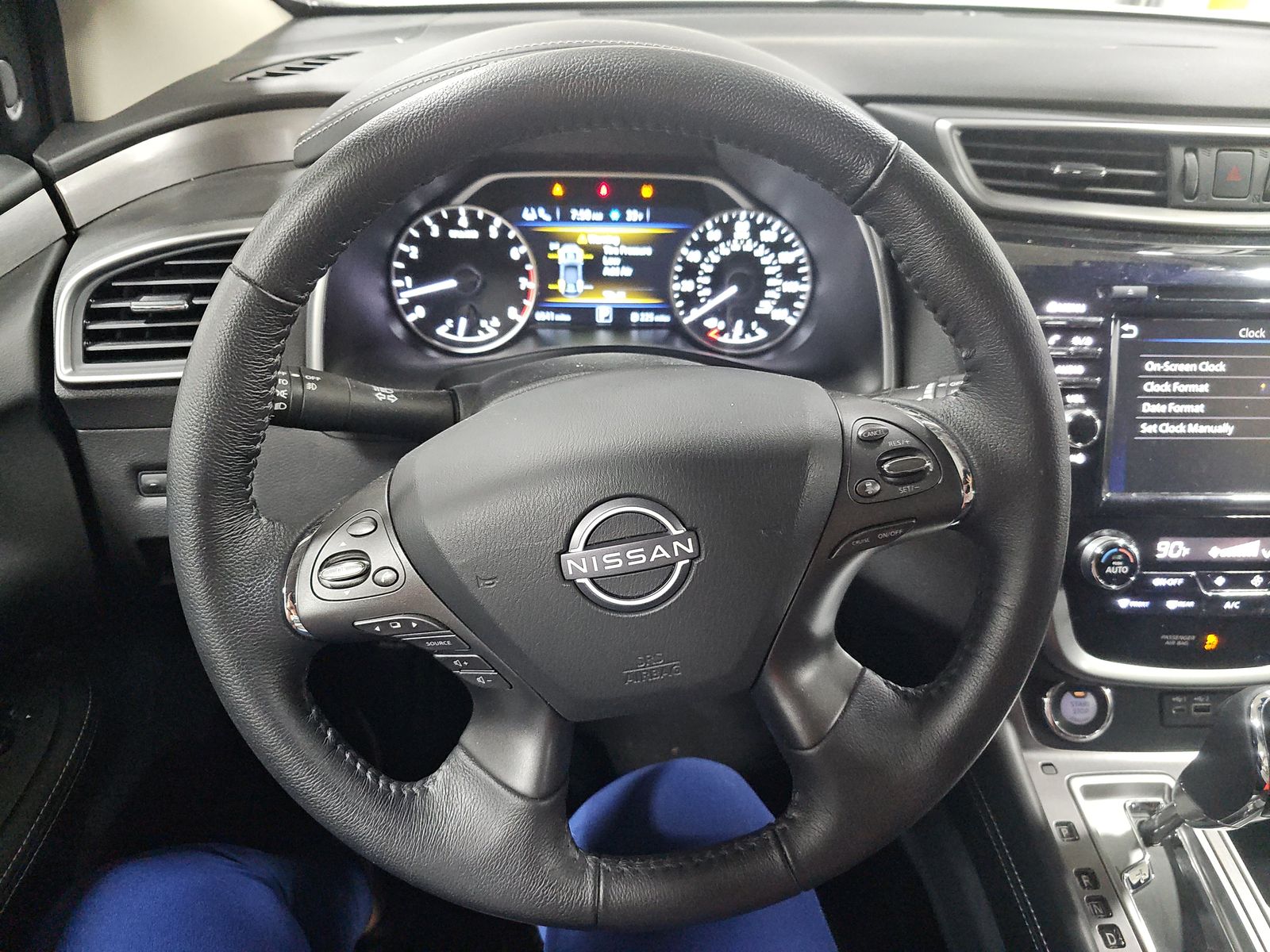 2024 Nissan Murano SV AWD