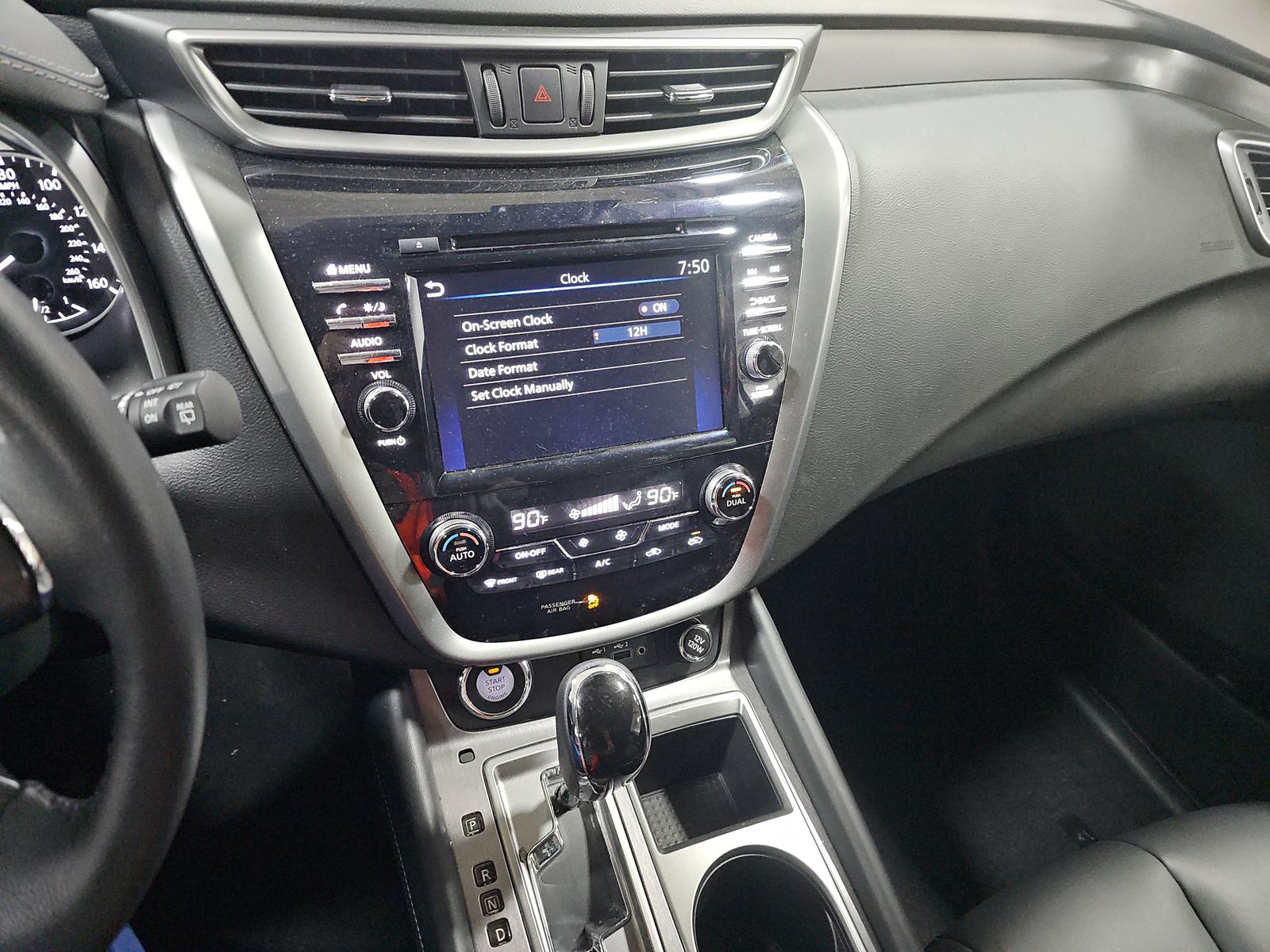 2024 Nissan Murano SV AWD