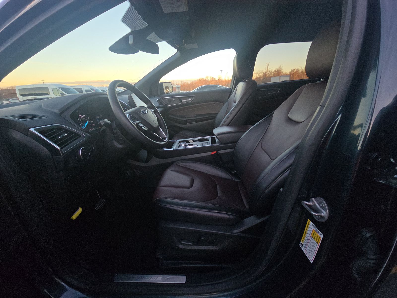 2022 Ford Edge Titanium AWD