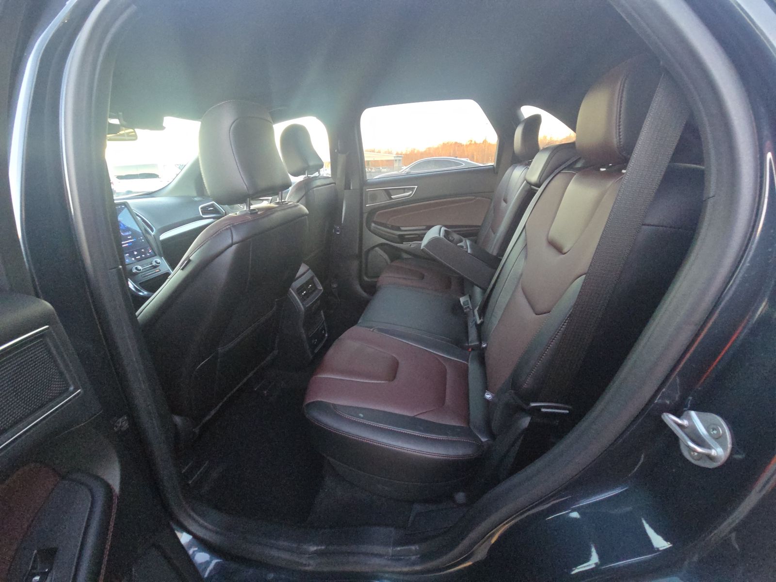 2022 Ford Edge Titanium AWD