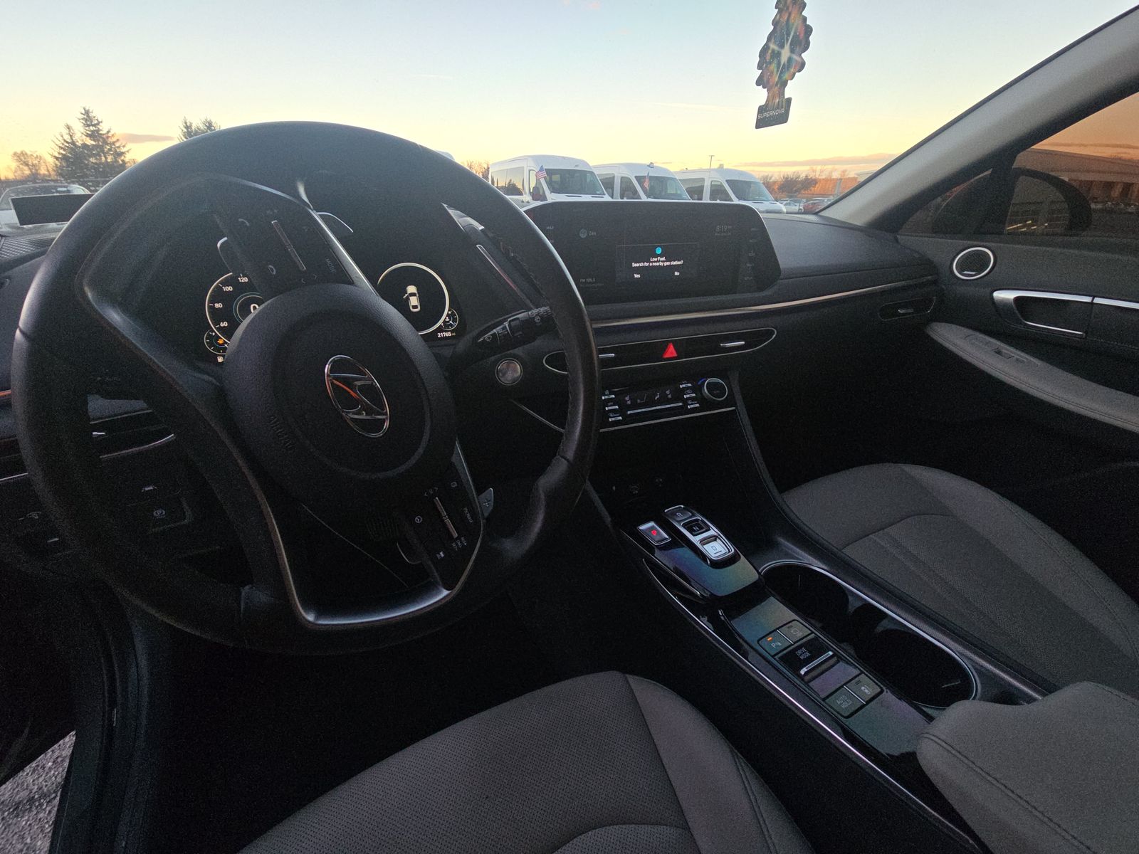 2022 Hyundai Sonata Limited FWD