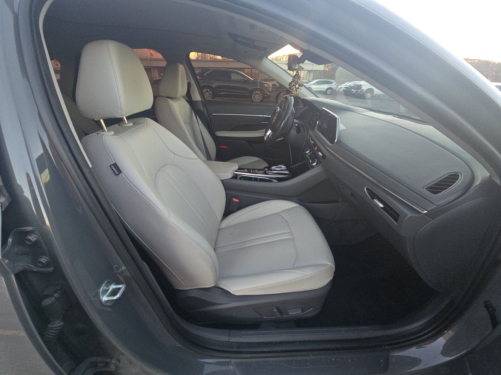 2022 Hyundai Sonata Limited FWD