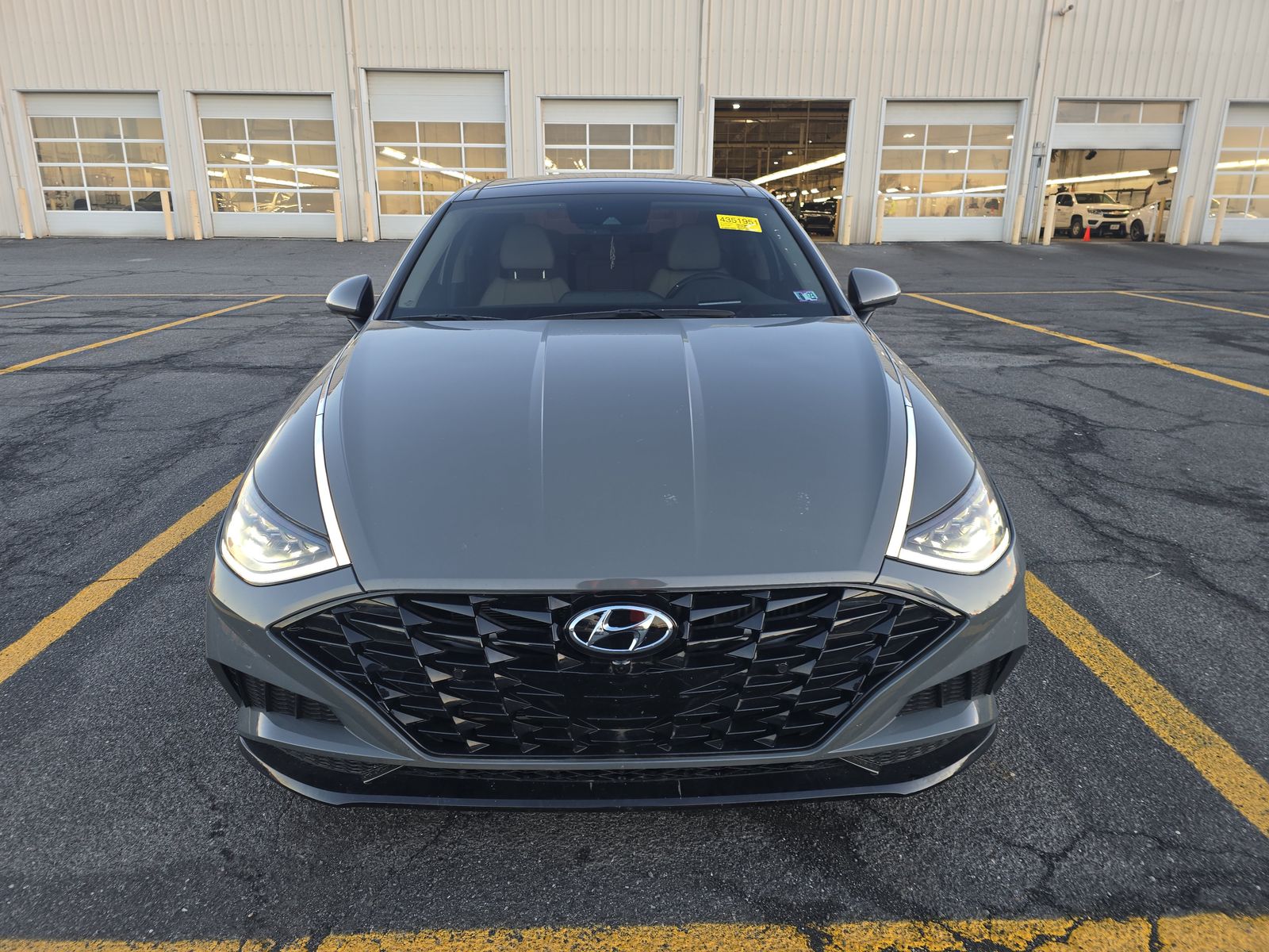 2022 Hyundai Sonata Limited FWD