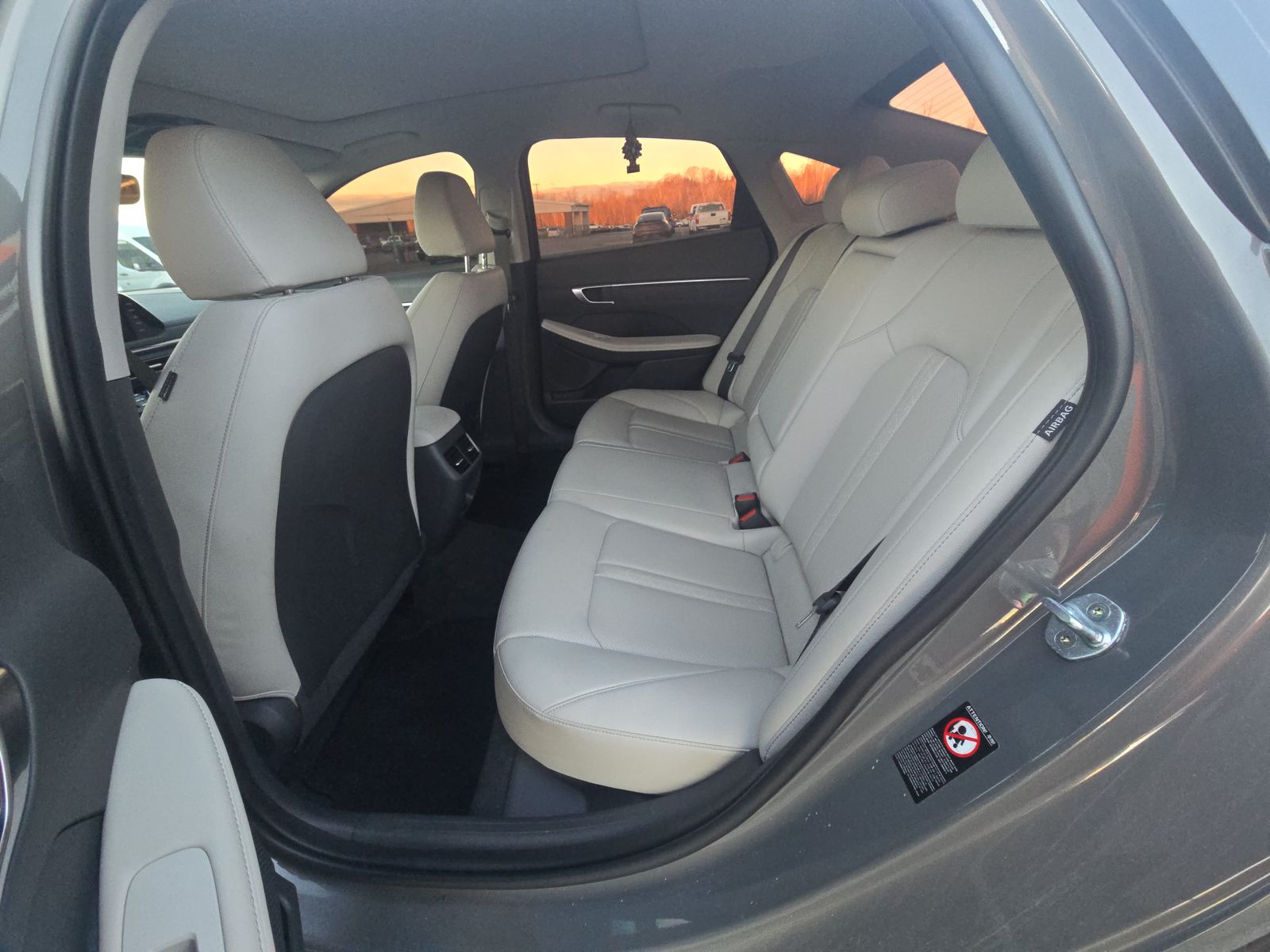 2022 Hyundai Sonata Limited FWD