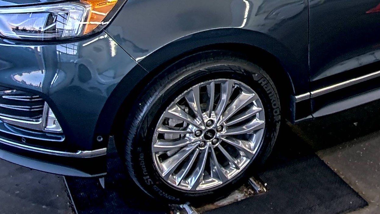 2022 Ford Edge Titanium AWD