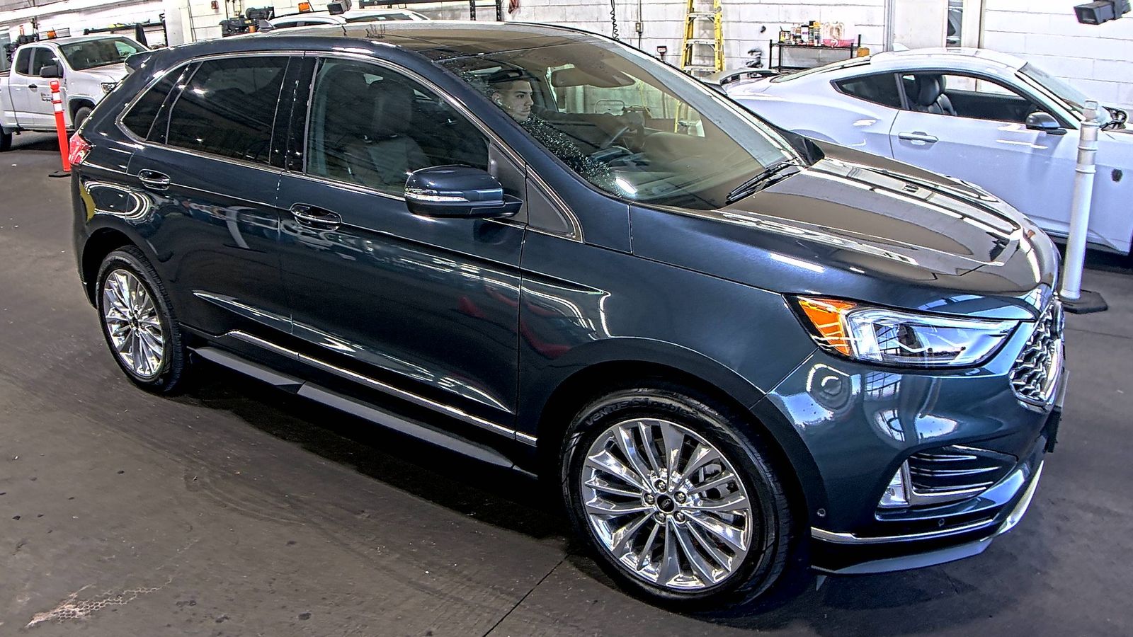 2022 Ford Edge Titanium AWD