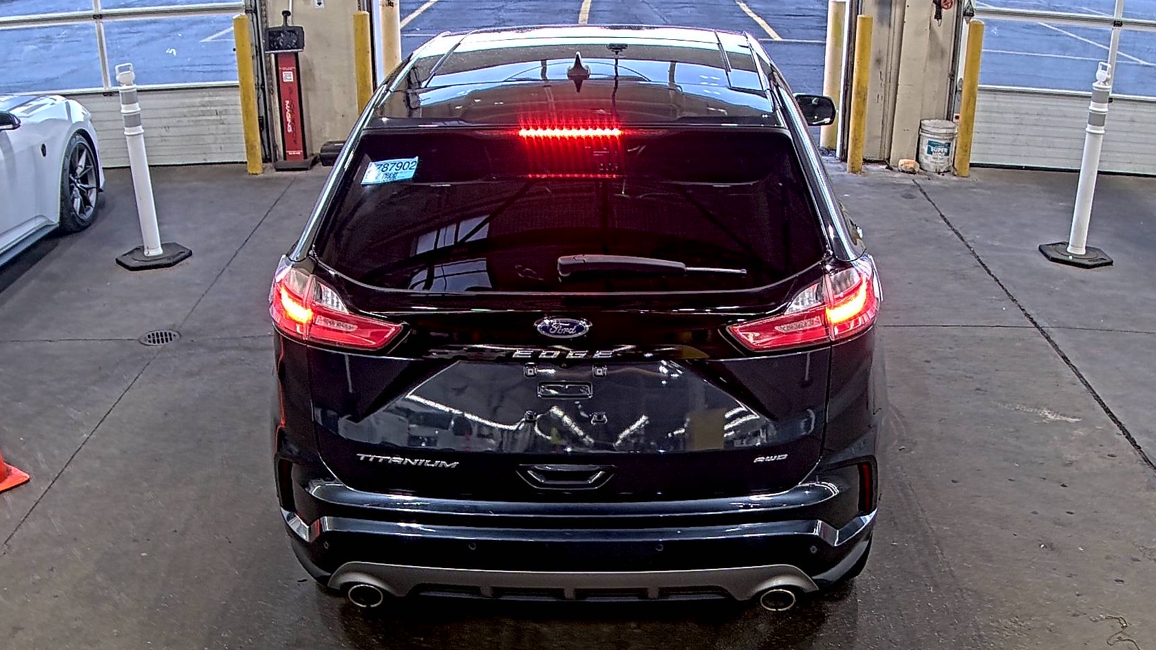 2022 Ford Edge Titanium AWD