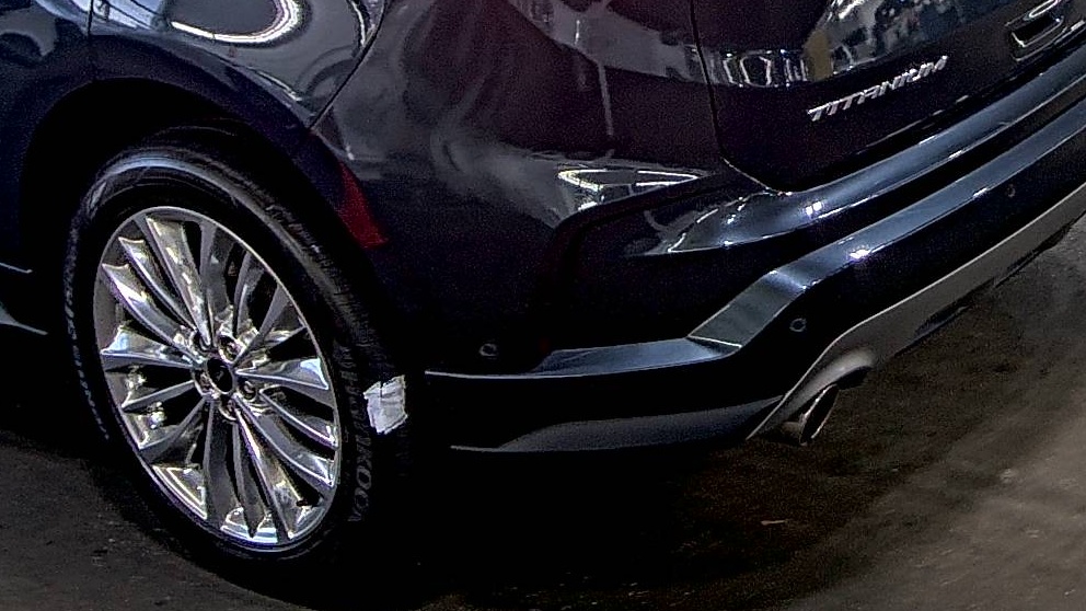 2022 Ford Edge Titanium AWD